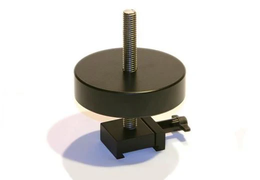 ADM Counterweight System with 3.5lb Weight for Mini Dovetail Bar - Image 2