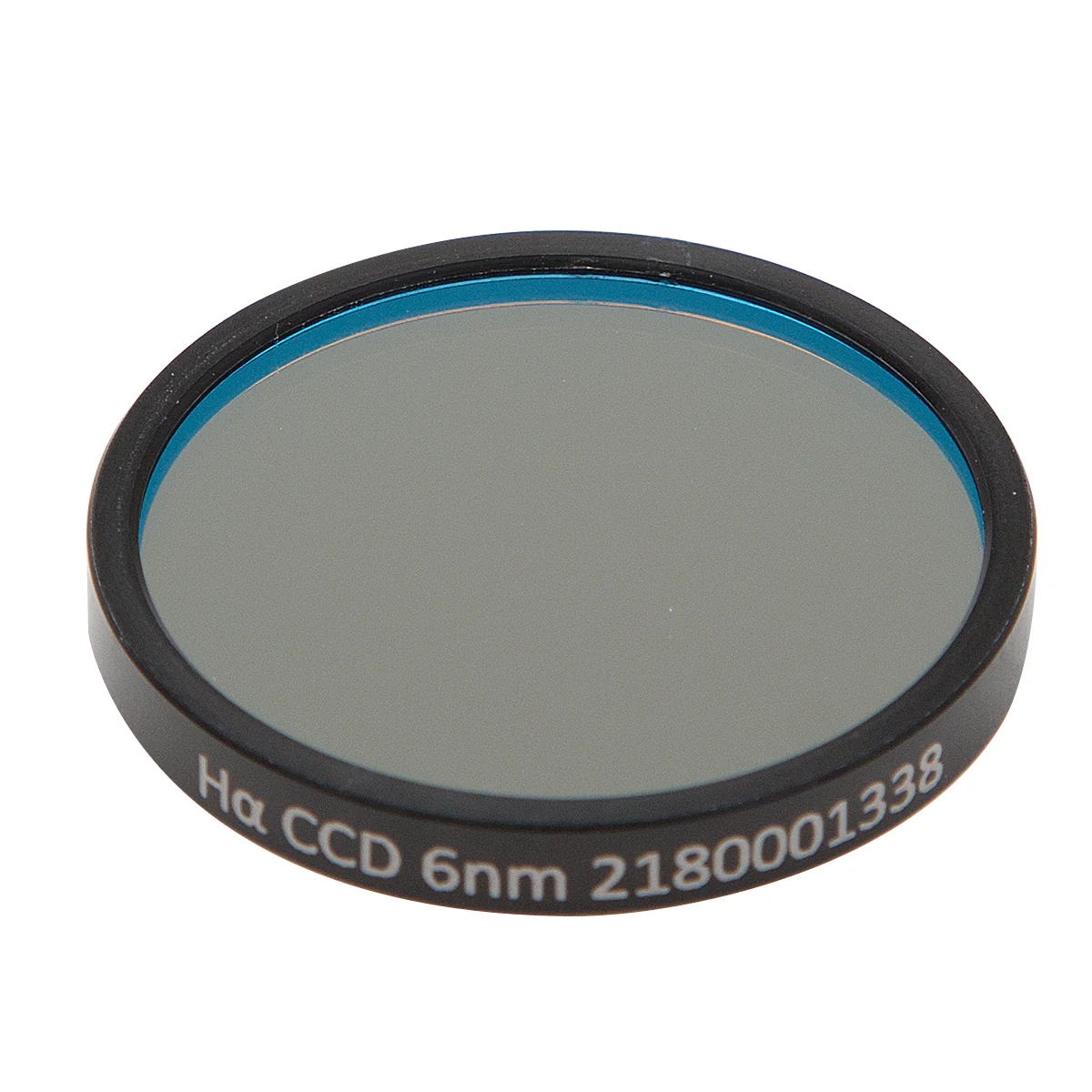 Astronomik H-Alpha 6nm CCD Filter - 31mm Round Mounted