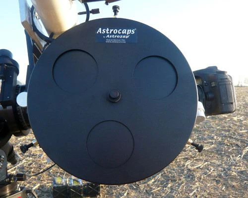 Astrozap Bahtinov Mask for 14" SCT - AstroCap Series - Image 2