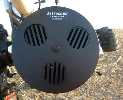 Astrozap Bahtinov Mask for 14" SCT - AstroCap Series - Image 3