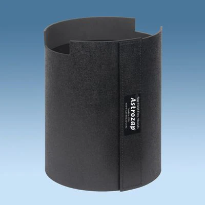 Astrozap Flexible Plastic Dew Shield - Astro-Tech 8" RC