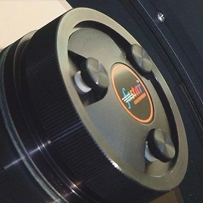 Astrozap Aluminum Dew Shield for Celestron 9.25" CPC - Black - Image 2
