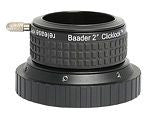 Baader Planetarium 2-inch Clicklock Adapter for Large 3.25-inch SCT Thread
