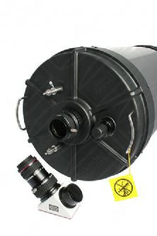 Baader Planetarium 2-inch Clicklock Adapter for Large 3.25-inch SCT Thread - Image 2