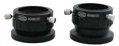 Baader 1.25-inch T2 Adapter w/Microfocuser