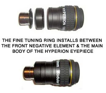 Baader Fine Tuning Ring - 14mm - Image 4