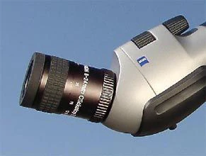 Baader Hyperion 8-24mm Clickstop Zoom Mark IV Eyepiece - 1.25" & 2" - Image 6