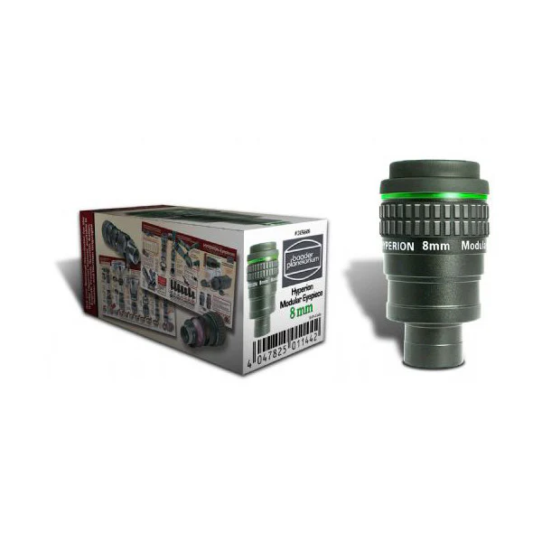 Baader Hyperion 8mm Modular Telescope Eyepiece - 1.25" & 2" - Image 2