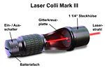 Baader Laser Colli - All Metal Laser Collimator - Image 4