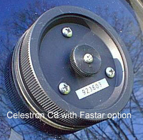 Bob's Knobs for Celestron 8" SCT - Standard - Image 3