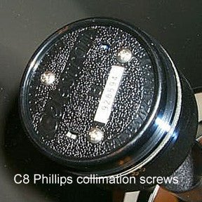 Bob's Knobs for Celestron 8" SCT - Standard - Image 4