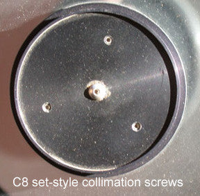 Bob's Knobs for Celestron 8" SCT - Standard - Image 5