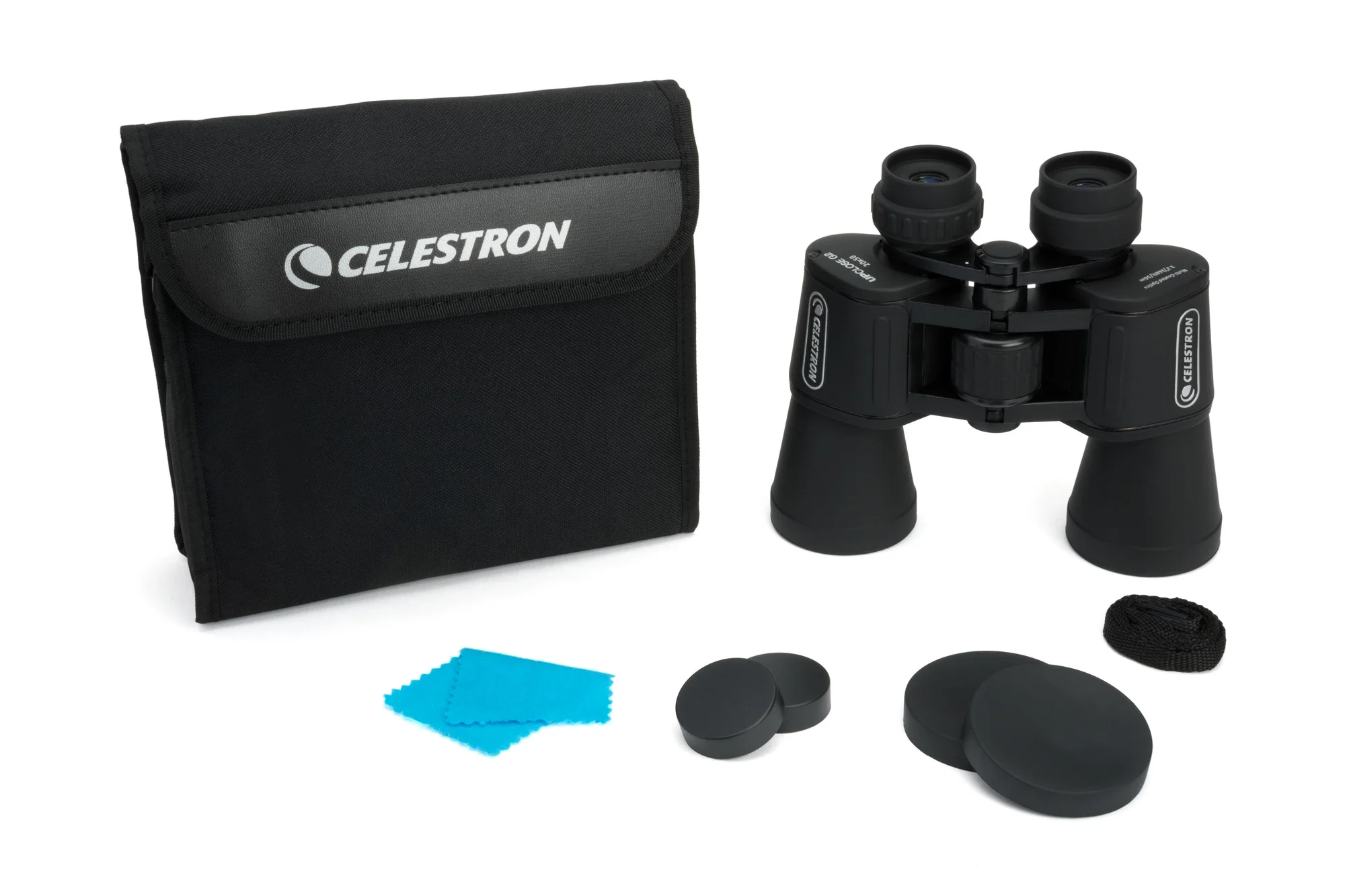 Celestron UpClose G2 20 X 50 Binoculars - Porro - Image 4
