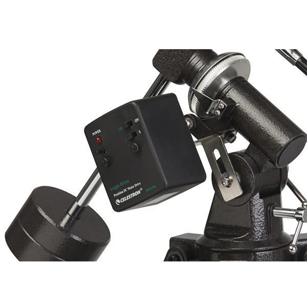 Celestron Motor Drive for Celestron AstroMaster Equatorial Mounts - Image 2