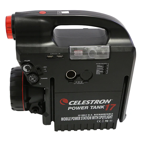 Celestron PowerTank 17 DC Power Supply - Image 2