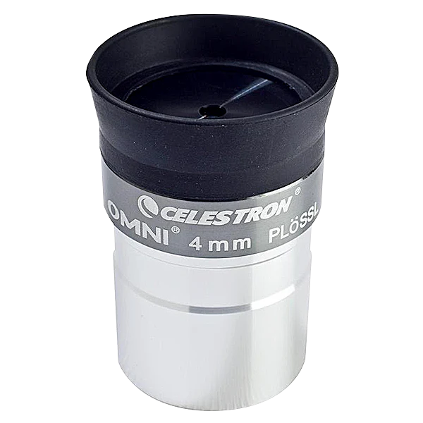 Celestron 4mm Omni Plossl Eyepiece - 1.25"