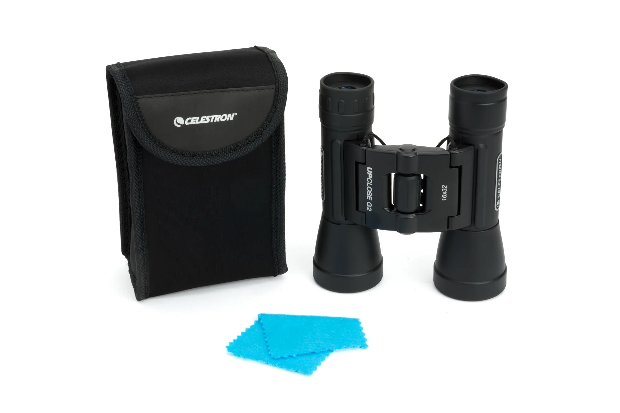 Celestron UpClose G2 16 X 32 Binoculars - Roof - Image 4