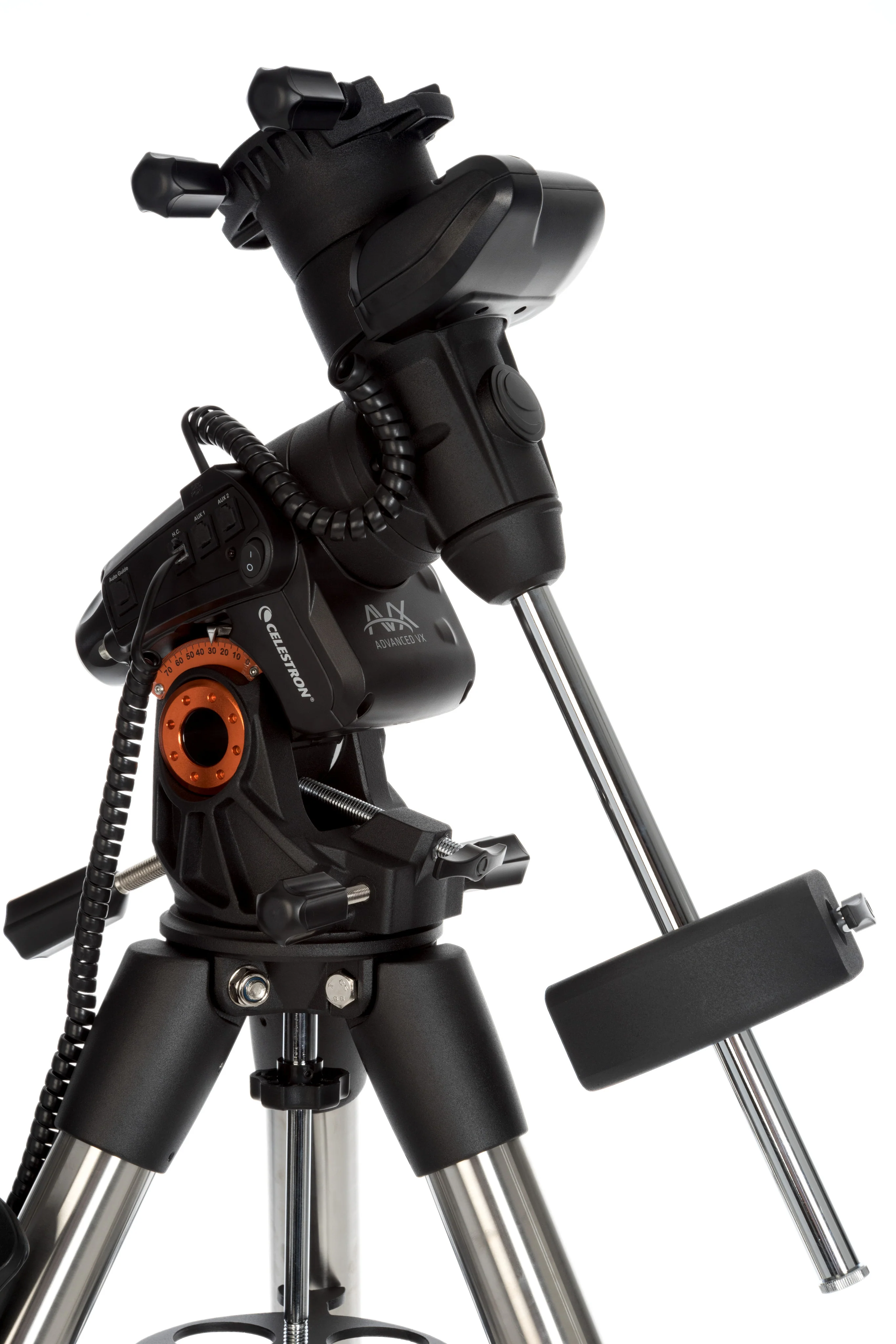 Celestron Advanced VX Computerized German Equatorial Telescope Mount - Image 4