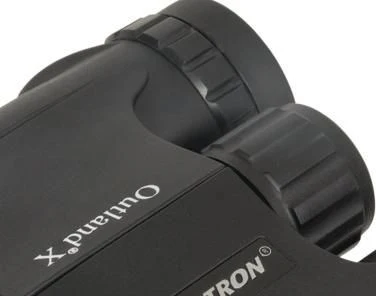 Celestron 10 x 25 Outland X Binoculars - Roof - Image 2