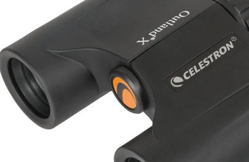 Celestron 10 x 25 Outland X Binoculars - Roof - Image 4