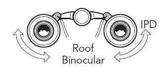 Celestron 10 x 42 Outland X Binoculars - Roof - Image 7