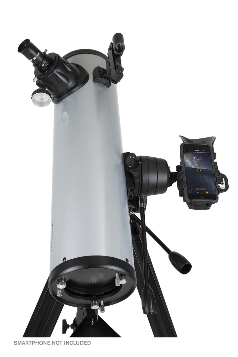 Celestron StarSense Explorer DX 130AZ Smartphone Telescope - Image 12