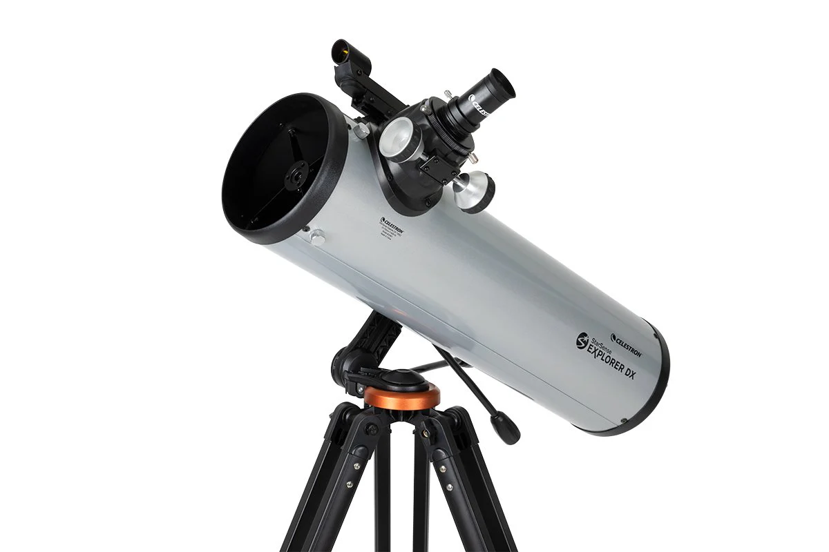 Celestron StarSense Explorer DX 130AZ Smartphone Telescope - Image 5