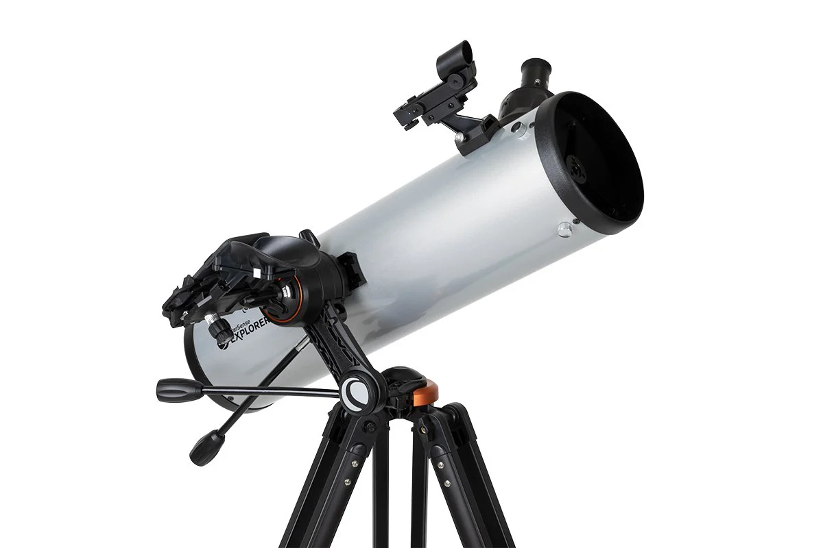 Celestron StarSense Explorer DX 130AZ Smartphone Telescope - Image 6