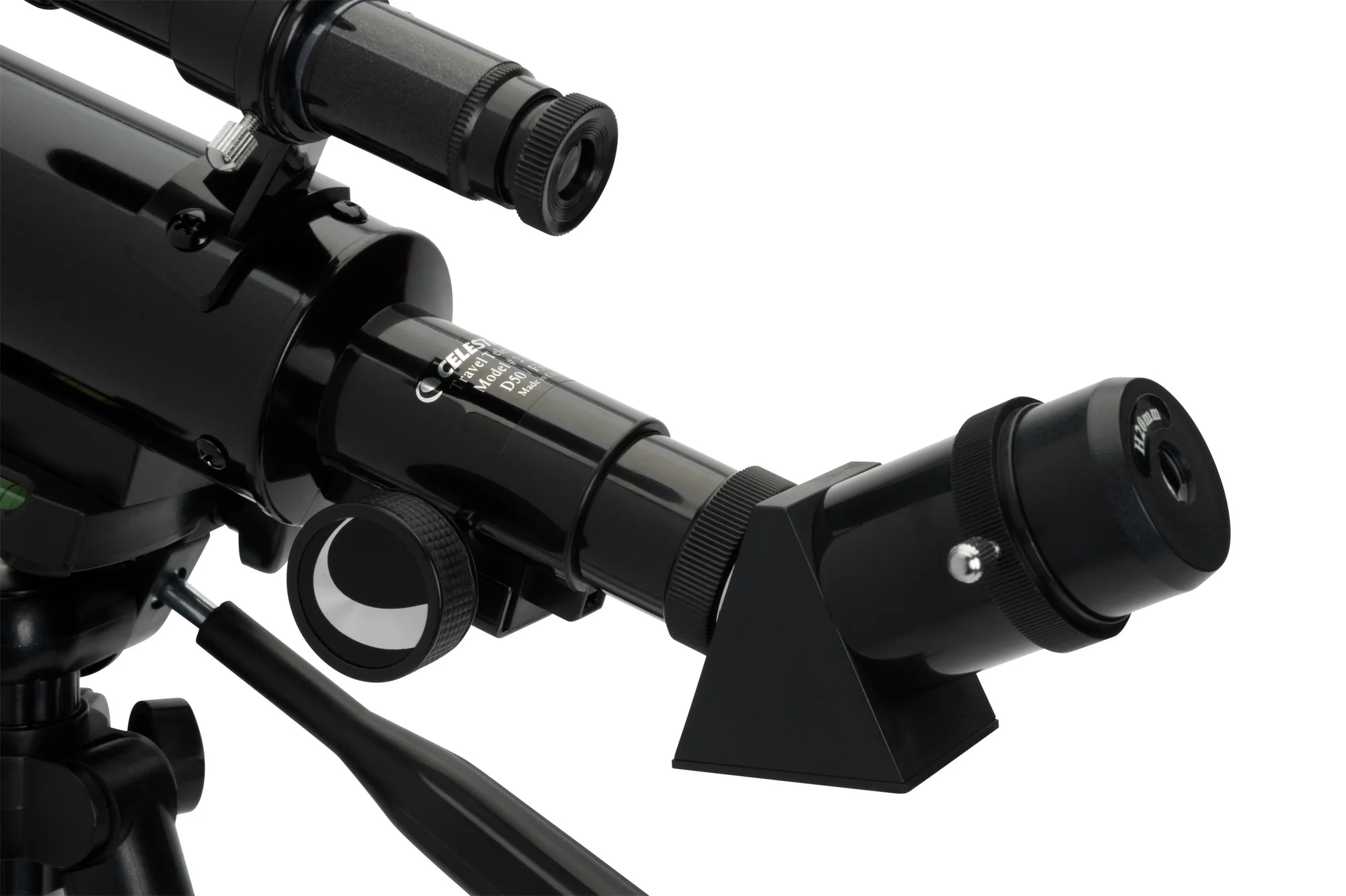 Celestron Travel Scope 50 Portable Telescope - Image 2