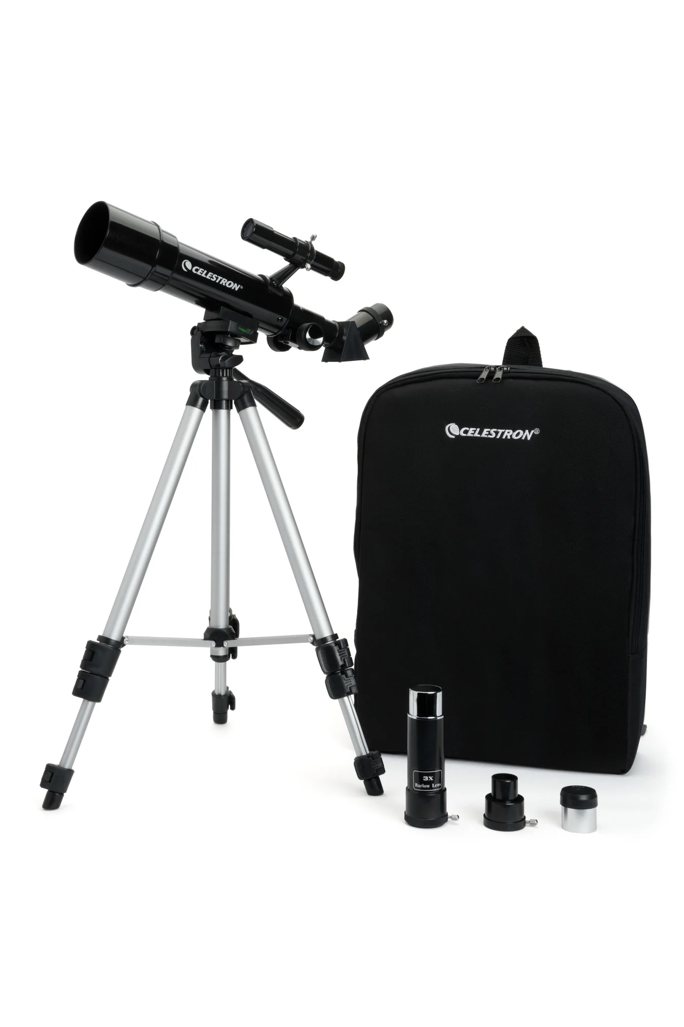Celestron Travel Scope 50 Portable Telescope - Image 4
