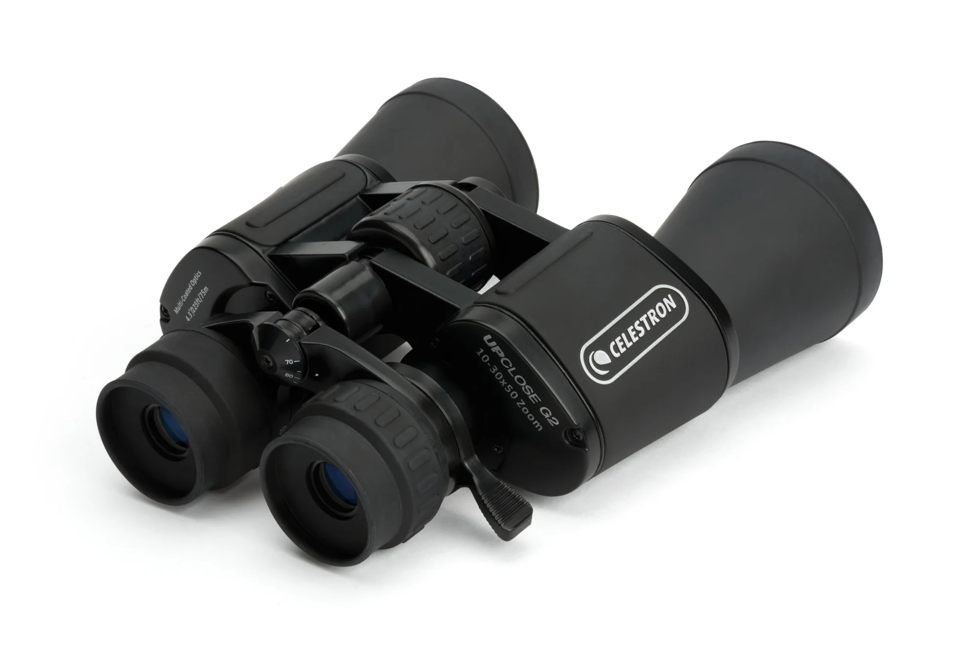 Celestron UpClose G2 10-30 X 50 Zoom Binoculars - Porro - Image 3