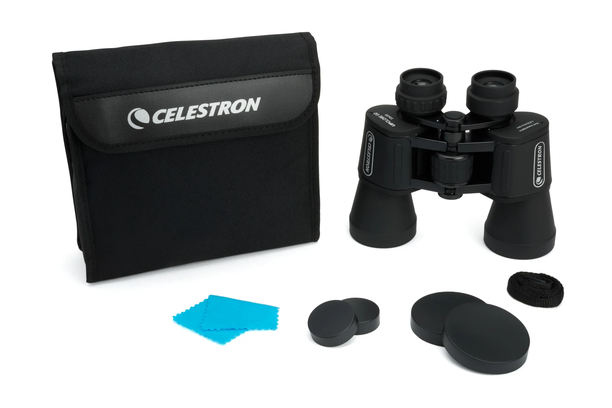 Celestron UpClose G2 10 X 50 Binoculars - Porro - Image 4