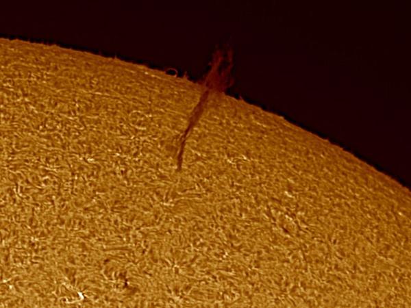 Coronado SolarMax III 90 f/8.9 Solar Telescope - Single Stack 15mm - Image 6