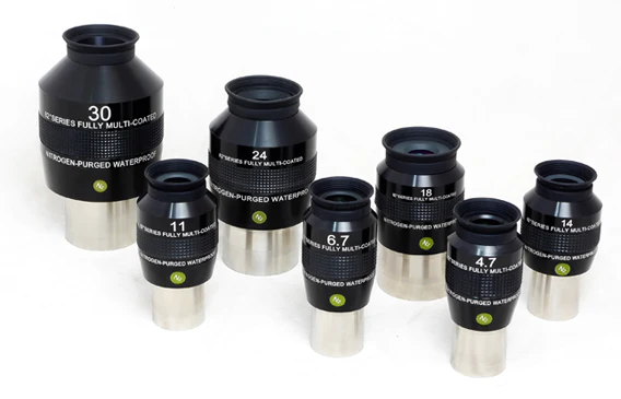 Explore Scientific 30mm 82 Degree Waterproof Eyepiece - 2" - Image 4