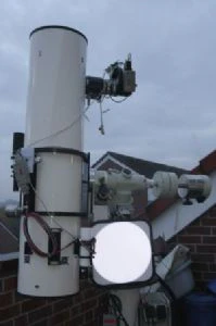 Gerd Neumann Aurora Flat Field Panels for <220mm Diameters - 12V - Image 3