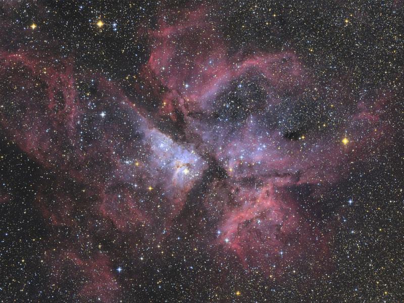 Hobym Crux 170HD Computerized German Equatorial Mount - Black Color - Image 10