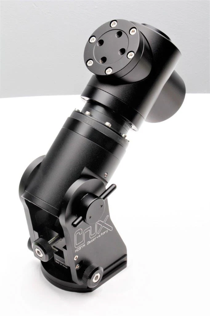 Hobym Crux 170HD Computerized German Equatorial Mount - Black Color - Image 3