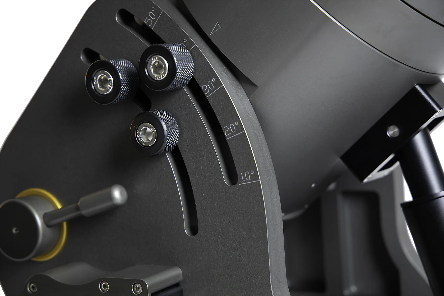 HOBYM CRUX T4000 Harmonic Drive Equatorial Mount - Image 8