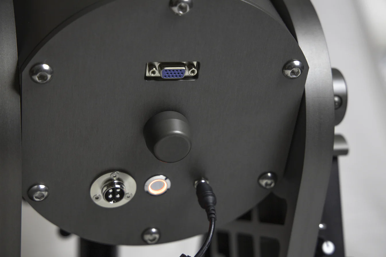 HOBYM CRUX T4000 Harmonic Drive Equatorial Mount - Image 9