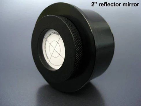 Hotech Reflector Mirror for Advanced CT Laser Collimator - 2" - Image 2