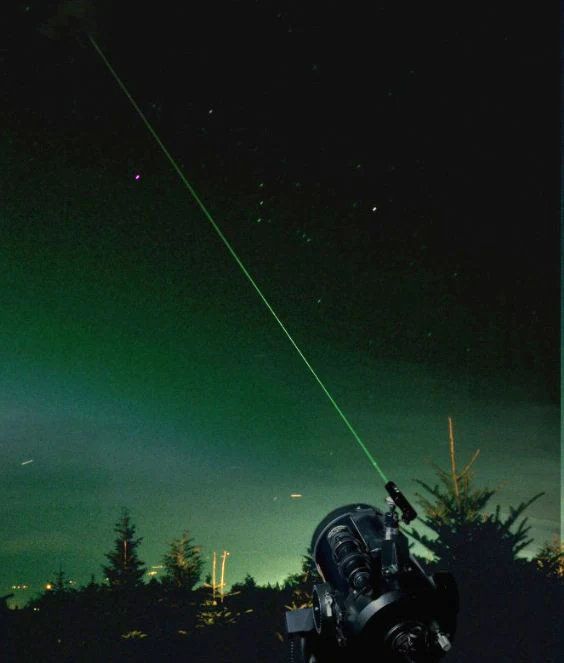 Hotech Astro Aimer Gen II - Green Laser, Red/White Flashlight Combo - Image 6