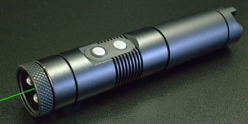 Hotech Astro Aimer Gen II - Green Laser, Red/White Flashlight Combo - Image 7