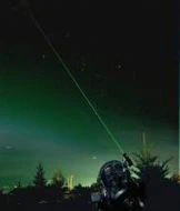 Hotech Astro Aimer G3 - Red/White LED Flashlight w/Green Laser Pointer - Image 5