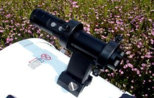 Hotech Astro Aimer G3 - Red/White LED Flashlight w/Green Laser Pointer - Image 6