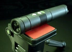 Hotech Astro Aimer G3 - Red/White LED Flashlight w/Green Laser Pointer - Image 7