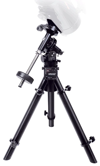 Losmandy G-11 Equatorial Mount w/ Gemini 2 GoTo System & Folding Tripod - Image 3