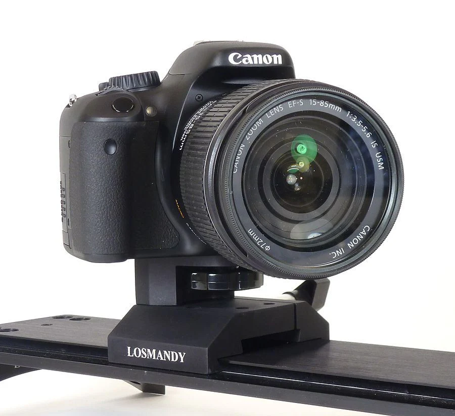 Losmandy Single Axis Camera Mount - D & V Series - Image 2