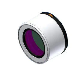 Lunt Solar  - 50mm H-Alpha Filter with B600 for 1.25" Focuser