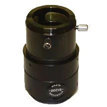 Lunt Solar B3400 2" Blocking Filter - Extension Tube with T2 Connection