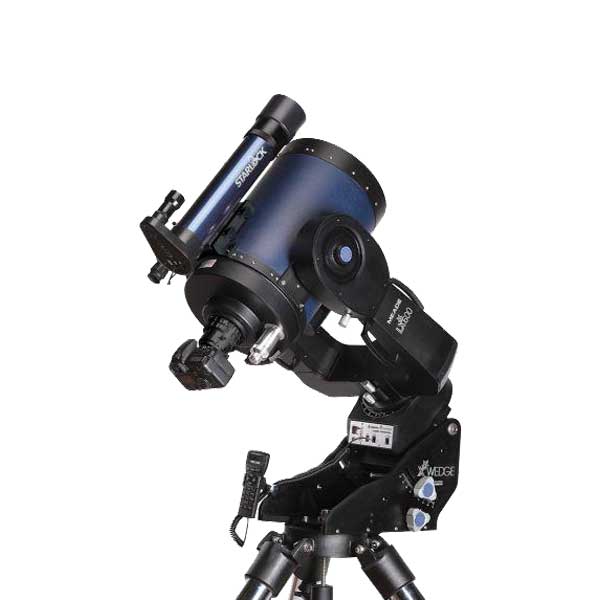 Meade 10" LX600 ACF Telescope with Starlock - Image 3